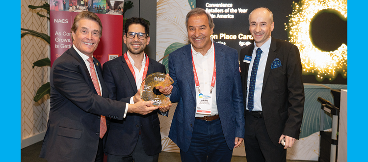 NACS Launches Inaugural Retailer of the Year Award Latin America