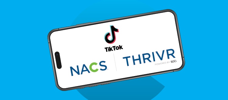 THRIVR Adds TikTok to Platform 