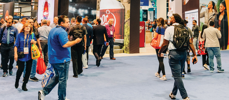 Level Up at the 2025 NACS Show