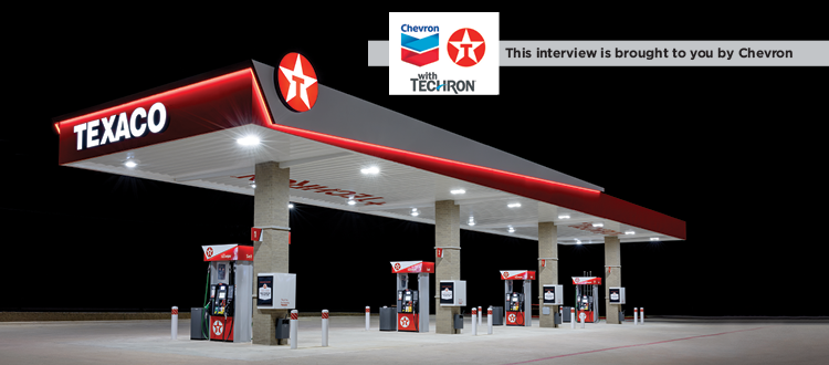 Chevron Spearheads Innovative Fuel Alternatives