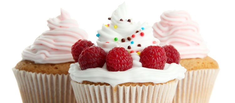 The Power  of Sweets