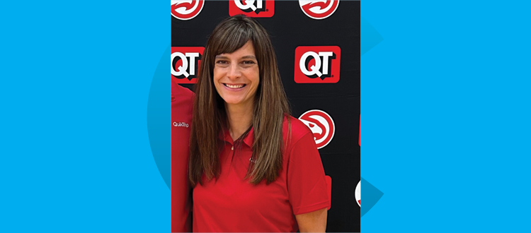 The Big Question: Lauren Sherry, community relations manager, QuikTrip