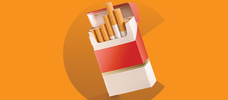 Cigarettes Are Still Powering Sales