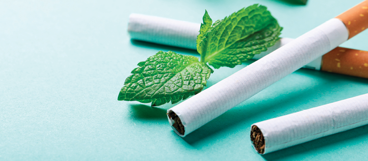 The Battle Over Menthol Persists