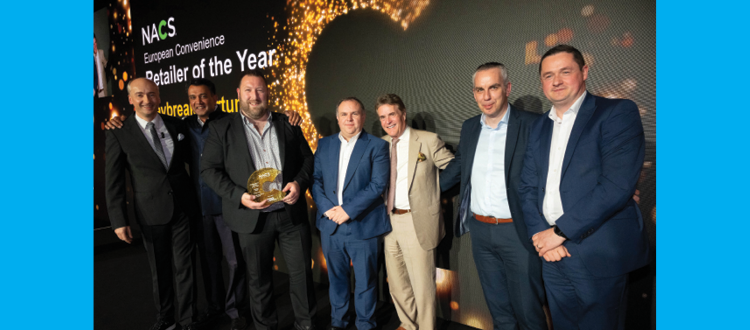 Convenience Retailing Leaders Recognized at NACS Convenience Summit Europe