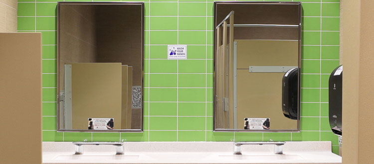 Creating Best in Class Restrooms