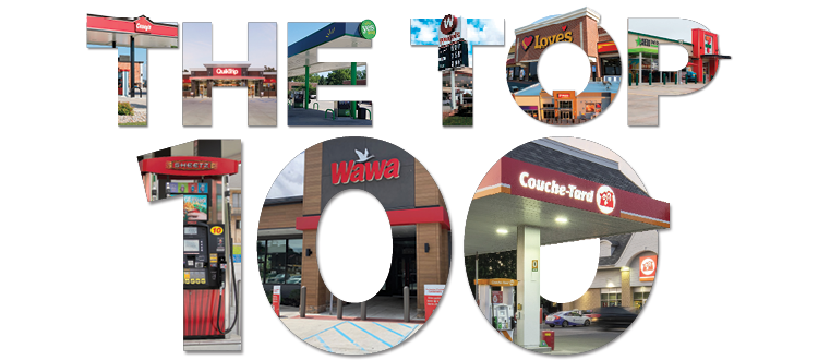The Top 100 C-Store Companies of 2023