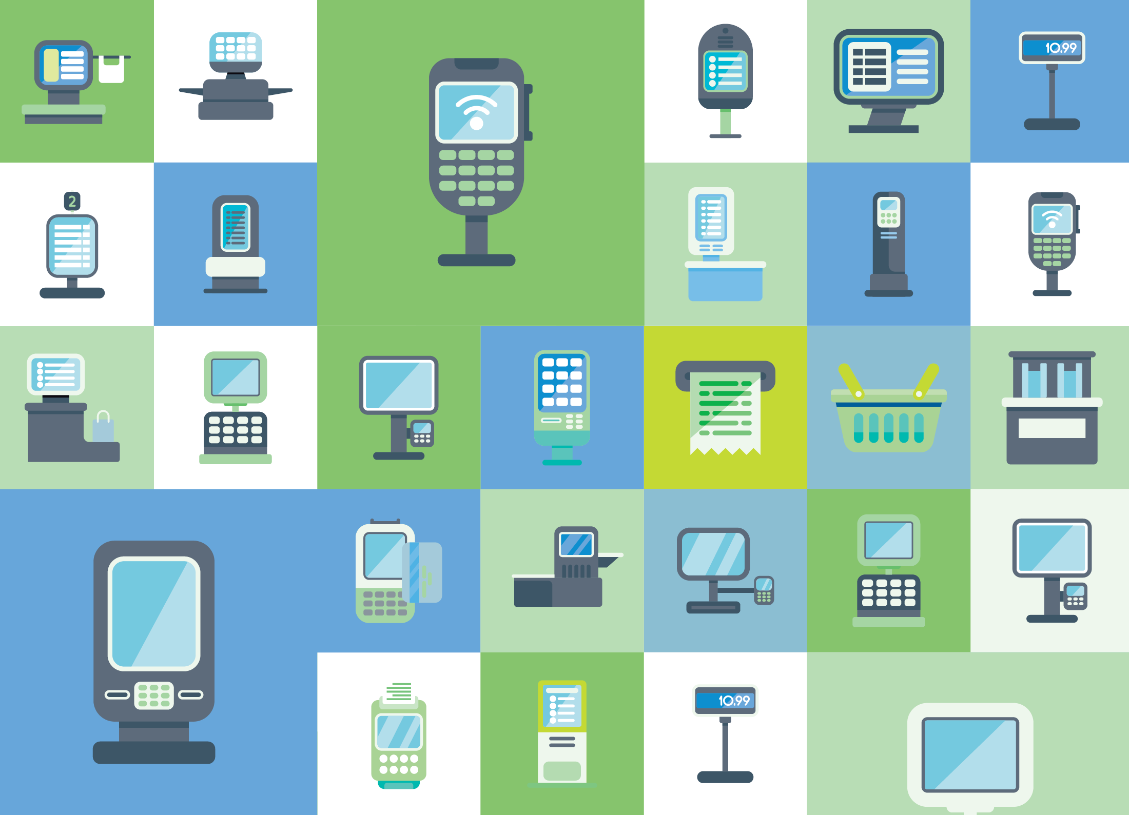 The Evolution of Point of Sale