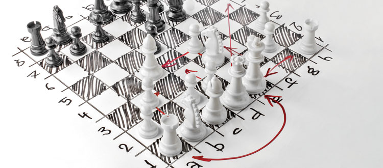Strategic Moves for Small Operators 