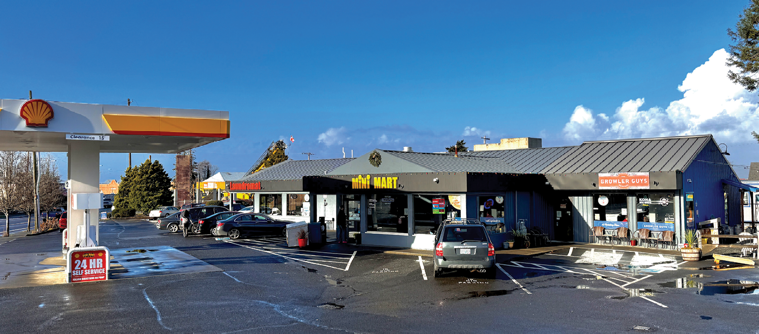  Krista Patterson Returns to Her C-Store Roots