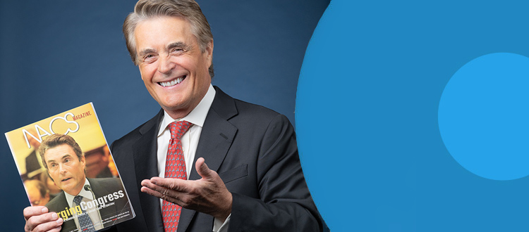 Celebrating 20 Years of Leadership With Henry Armour