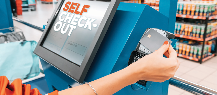 Self Check-Out