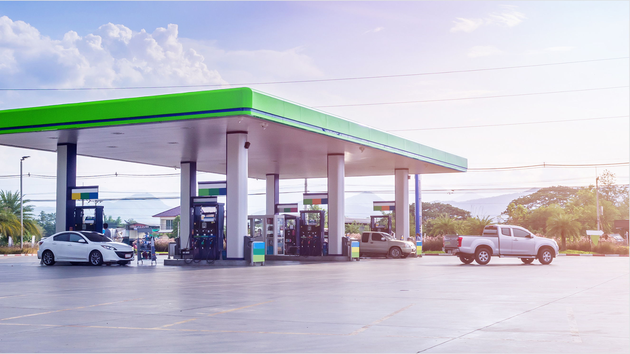 The Ebb and Flow of Gasoline Demand