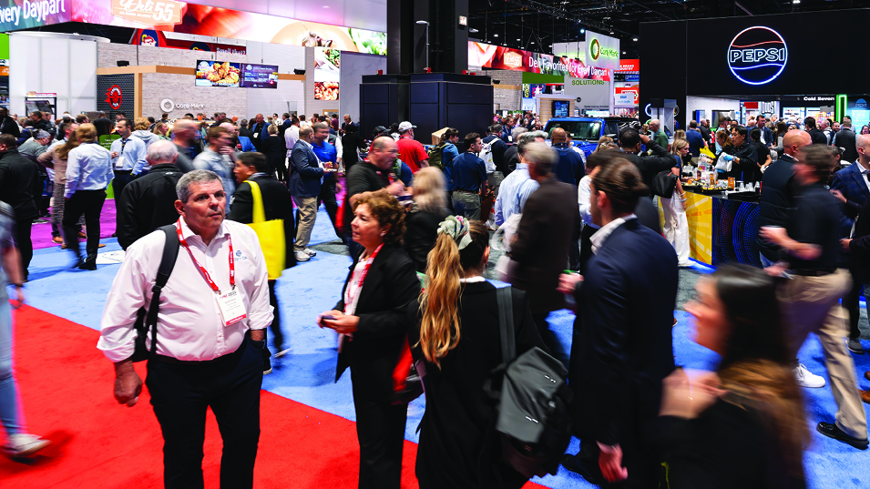 Stay Ahead of Trends at the 2026 NACS Show
