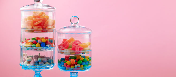Sweets Stay Steady