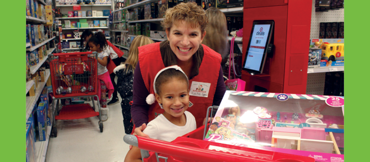 Weigel's Brings Joy to 250 Children