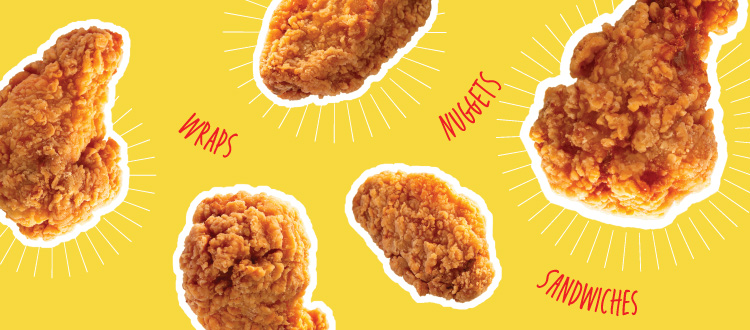 Pickin' Chicken