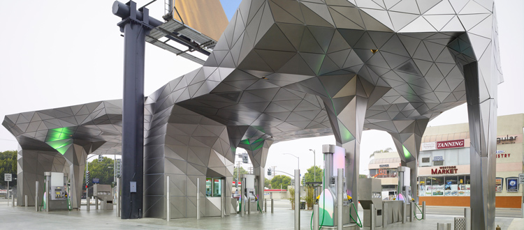 Forecourt Canopies Uncovered