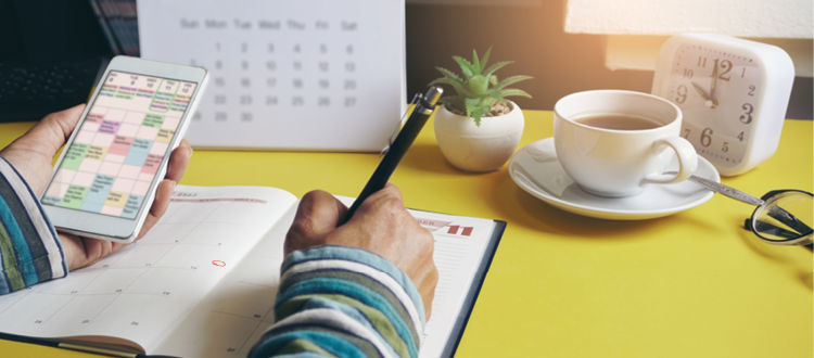 Strategic Scheduling