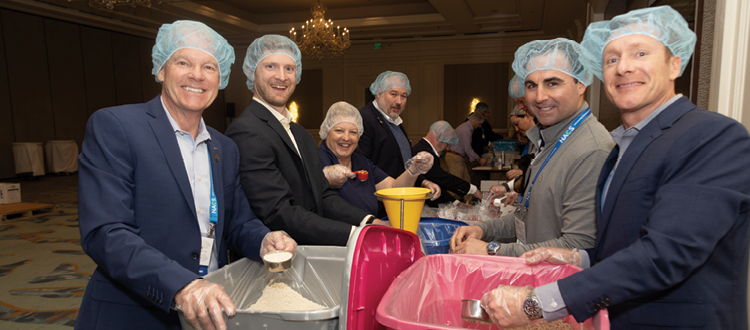 Convenience Industry Helps Fight Hunger in Florida
