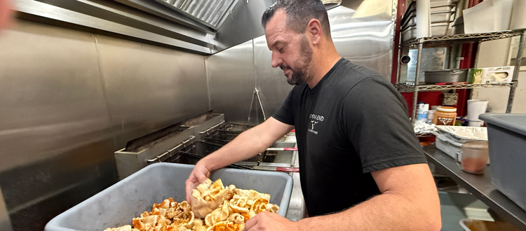 ‘Good Vibes’ Drive Business at South End Country Mart