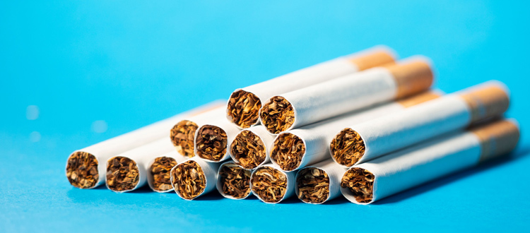 Are Cigarettes Losing Their Grip?