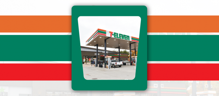 The Reimaging of 7-Eleven