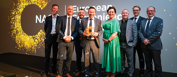 NACS Honors European Convenience Retailing Leaders