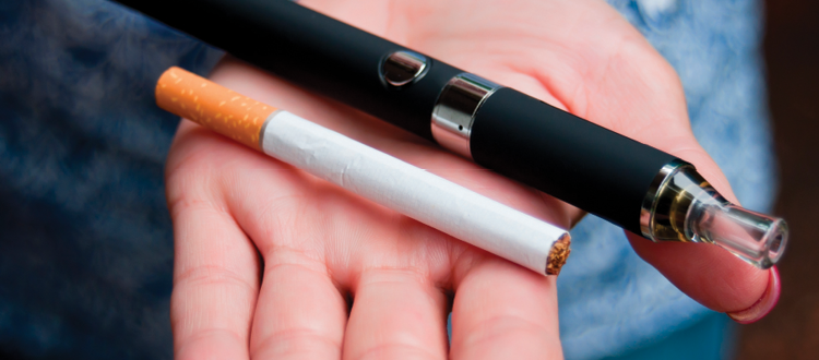 Congress Cracks Down on Synthetic Nicotine