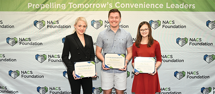 NACS Awards Scholarships